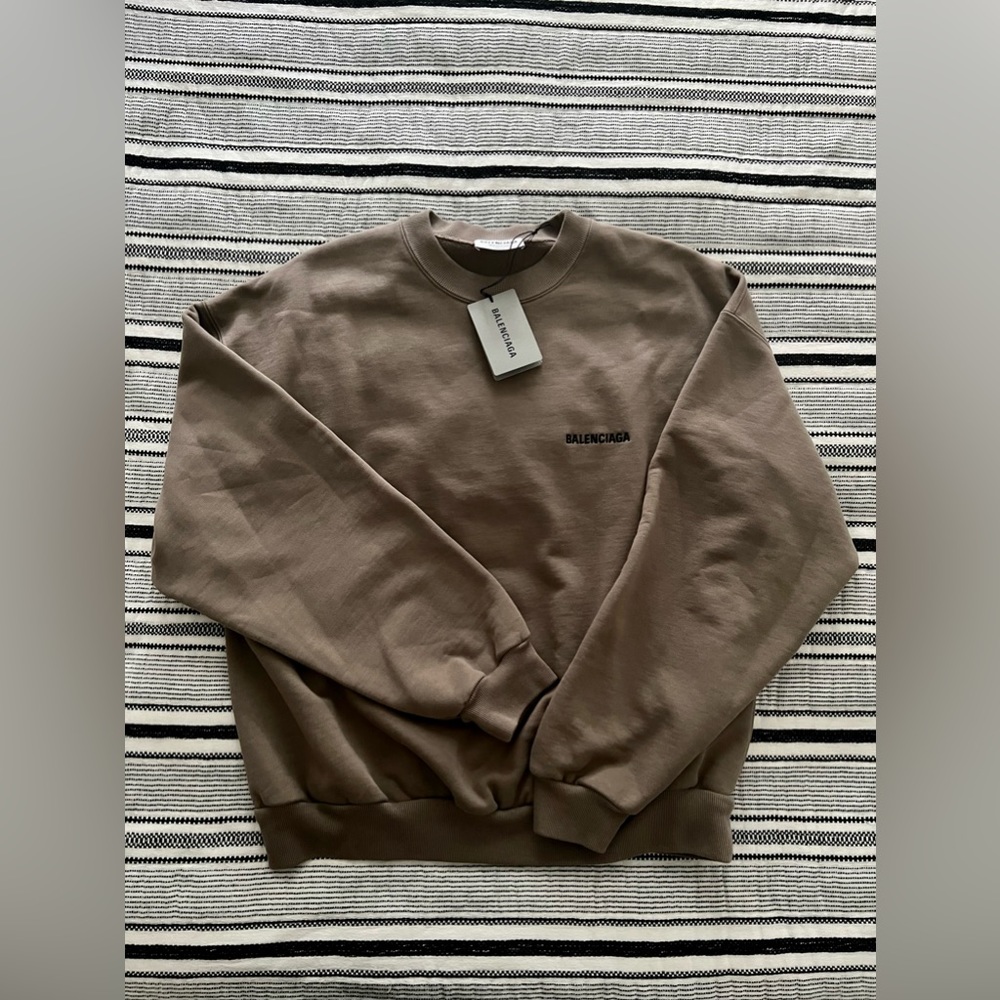 Balenciaga Sweatshirt